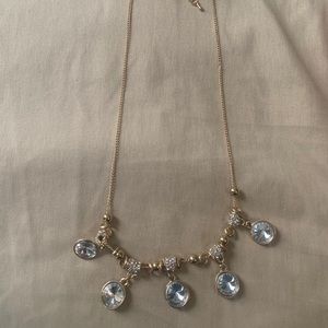 NEW Rhinestone Necklace